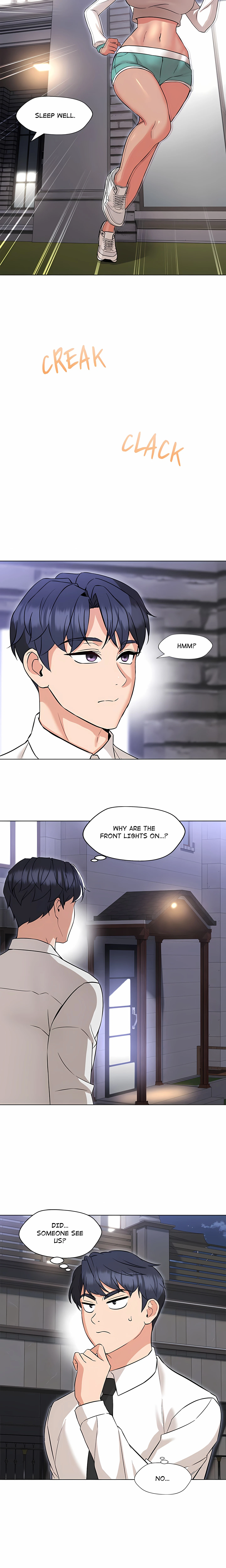 My Teacher, Milady Chapter 9 (Uncensored), page 5