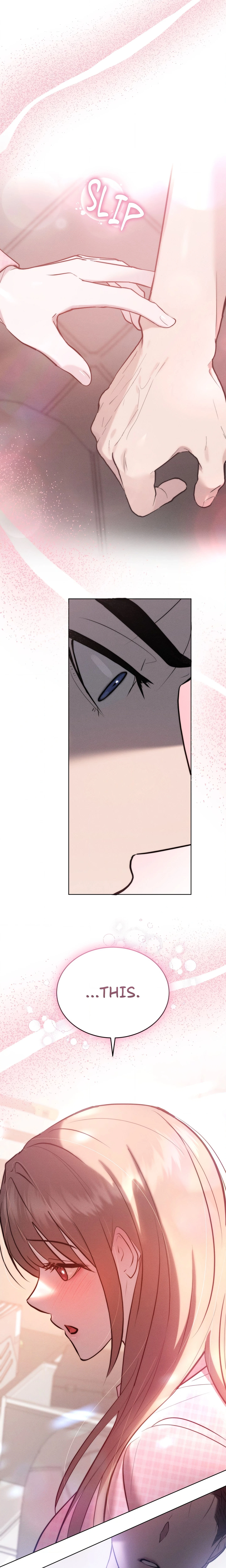 Cinderella In The Gutter Chapter 8 (Uncensored), page 10