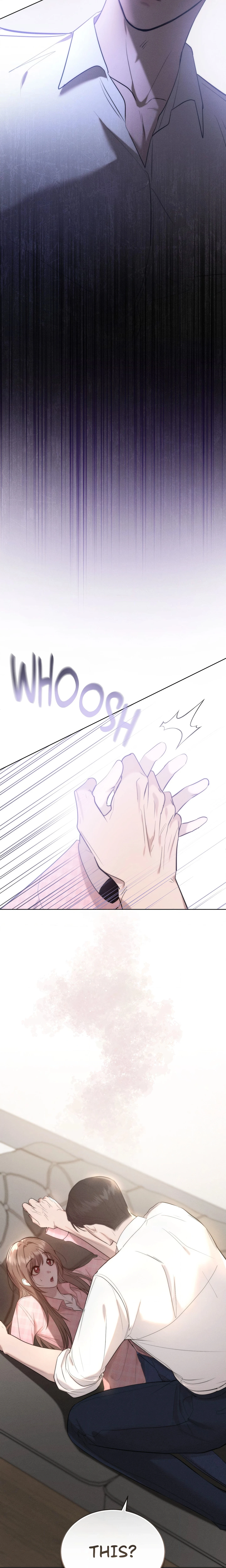 Cinderella In The Gutter Chapter 8 (Uncensored), page 11