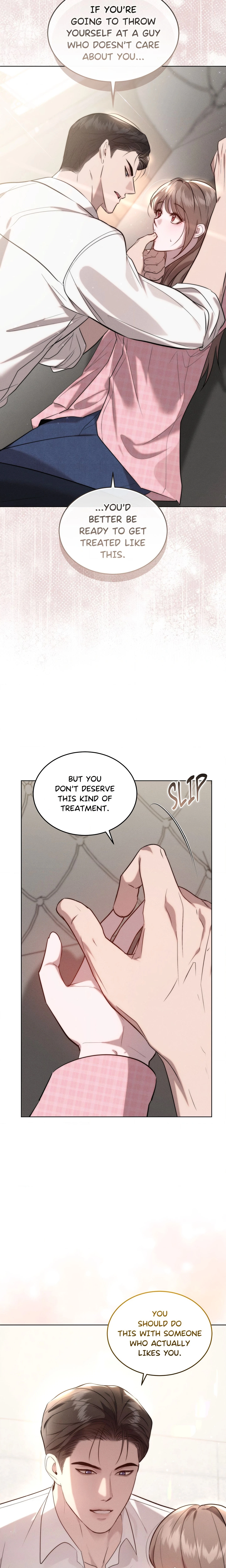 Cinderella In The Gutter Chapter 8 (Uncensored), page 13