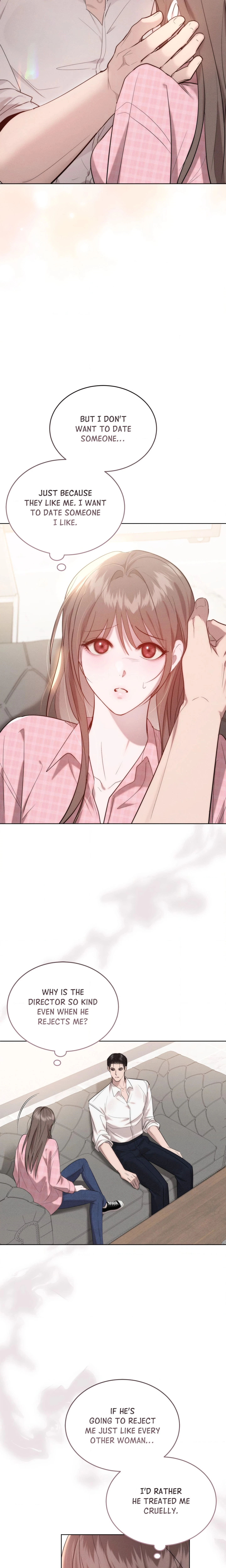 Cinderella In The Gutter Chapter 8 (Uncensored), page 14