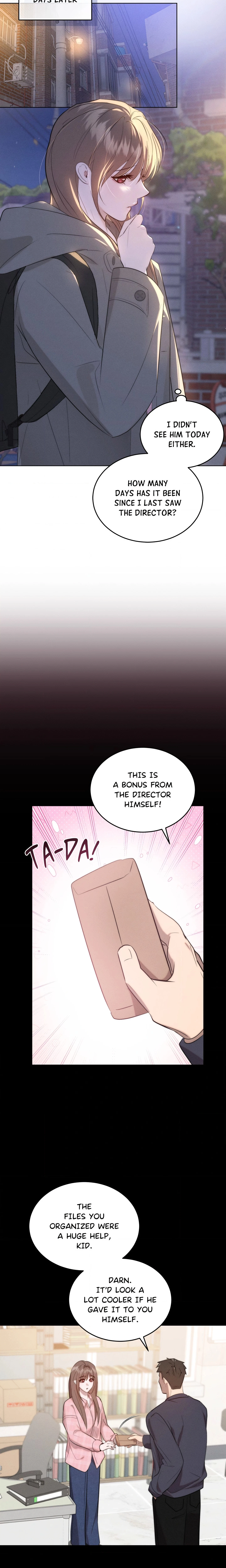 Cinderella In The Gutter Chapter 8 (Uncensored), page 16