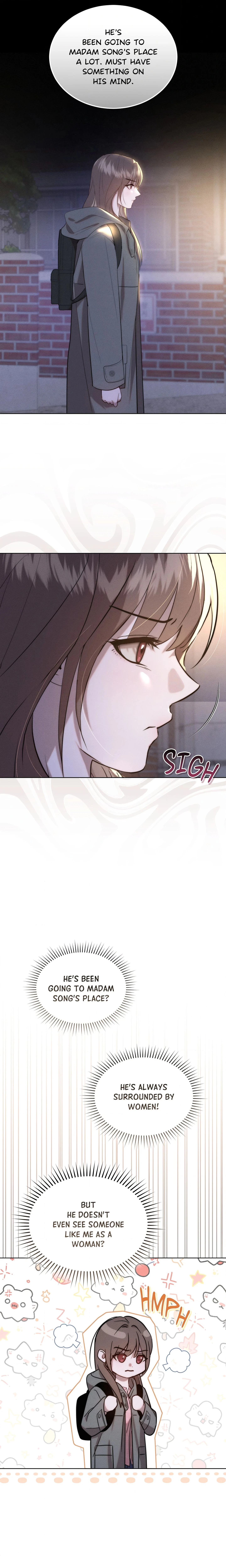 Cinderella In The Gutter Chapter 8 (Uncensored), page 18