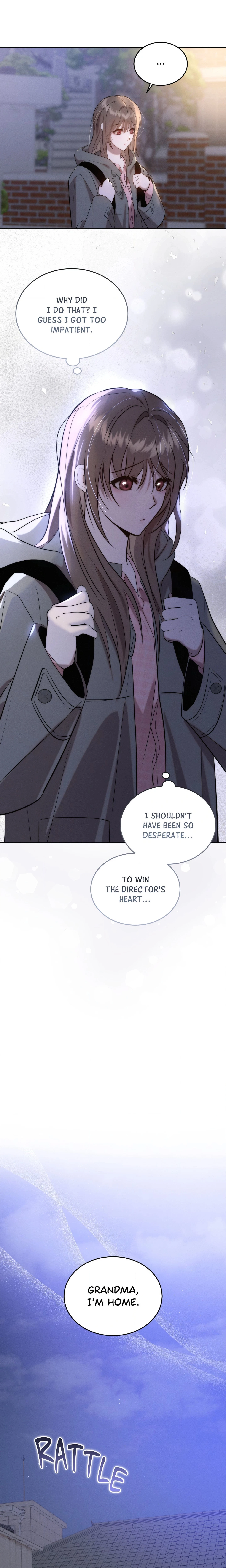 Cinderella In The Gutter Chapter 8 (Uncensored), page 19