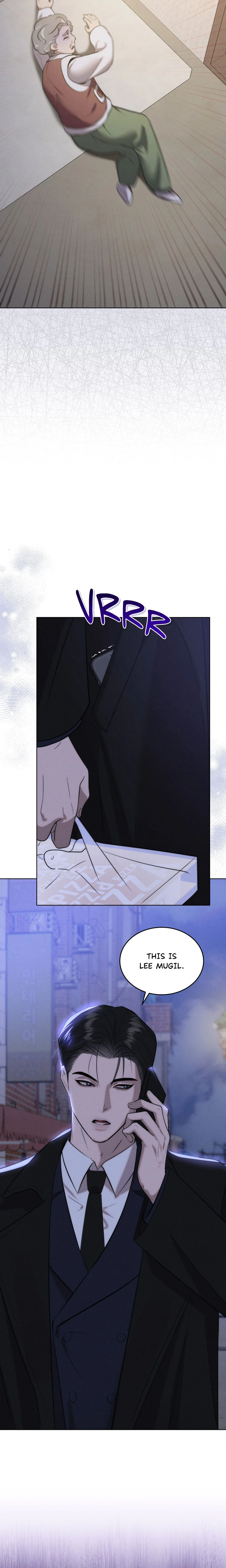 Cinderella In The Gutter Chapter 8 (Uncensored), page 21