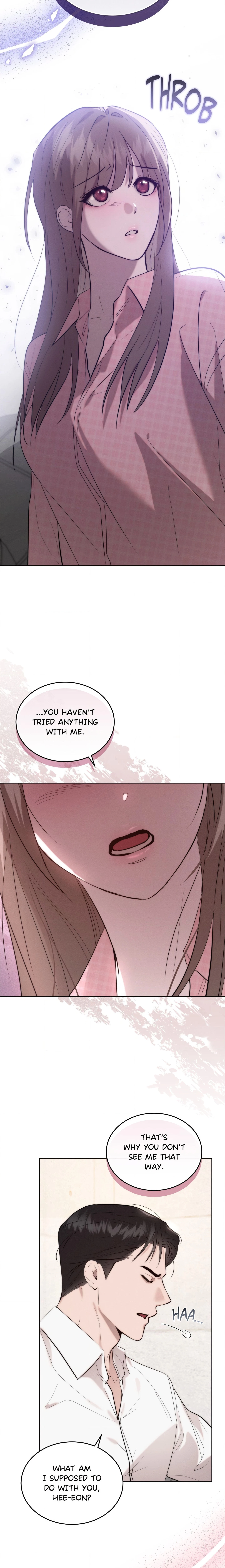 Cinderella In The Gutter Chapter 8 (Uncensored), page 9