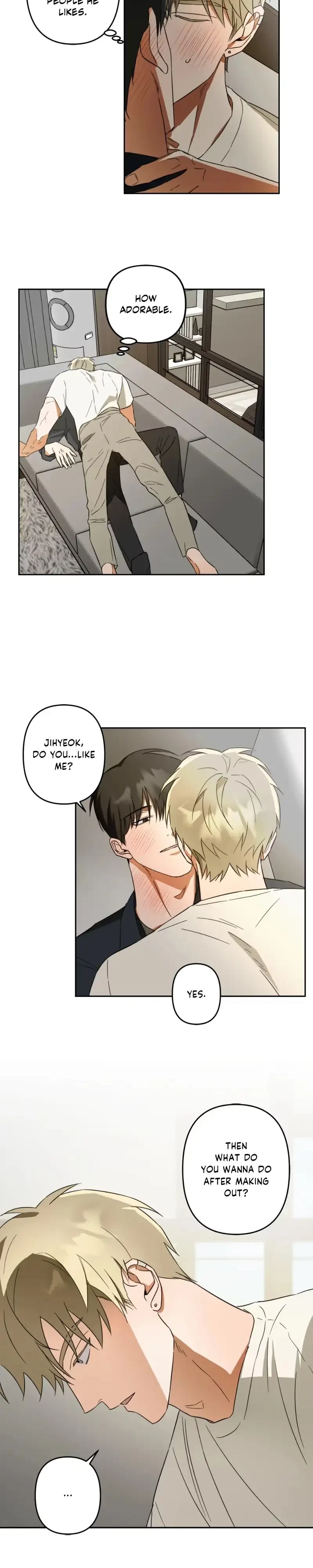 A Killer Love Story Chapter 10, page 10