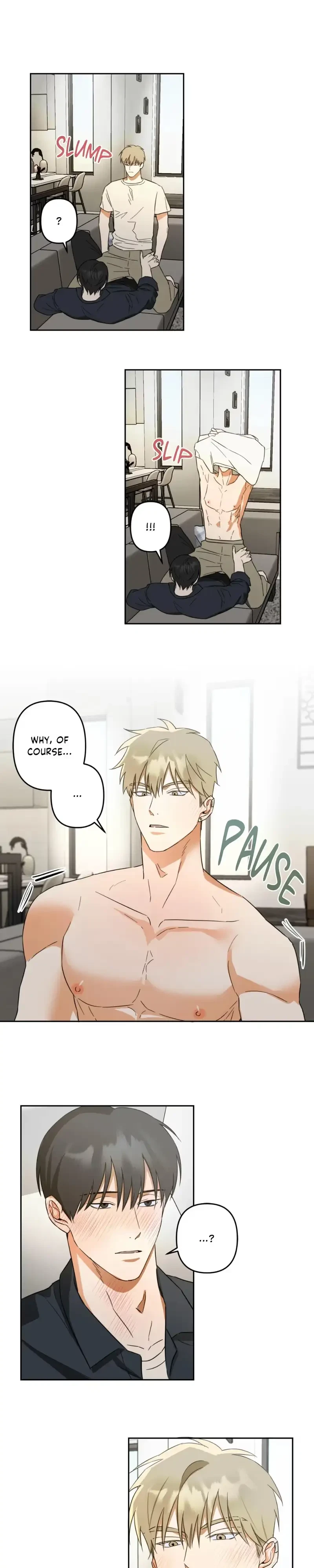 A Killer Love Story Chapter 10, page 11