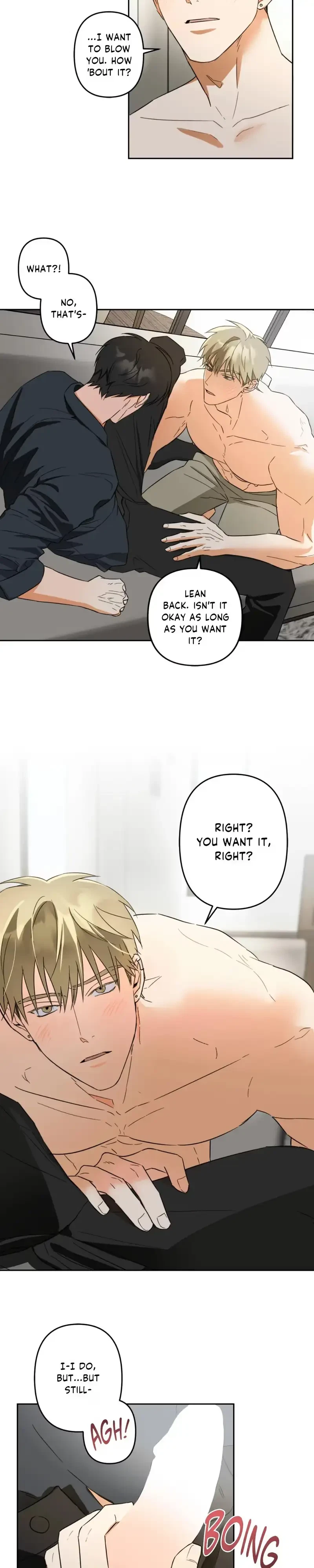 A Killer Love Story Chapter 10, page 12