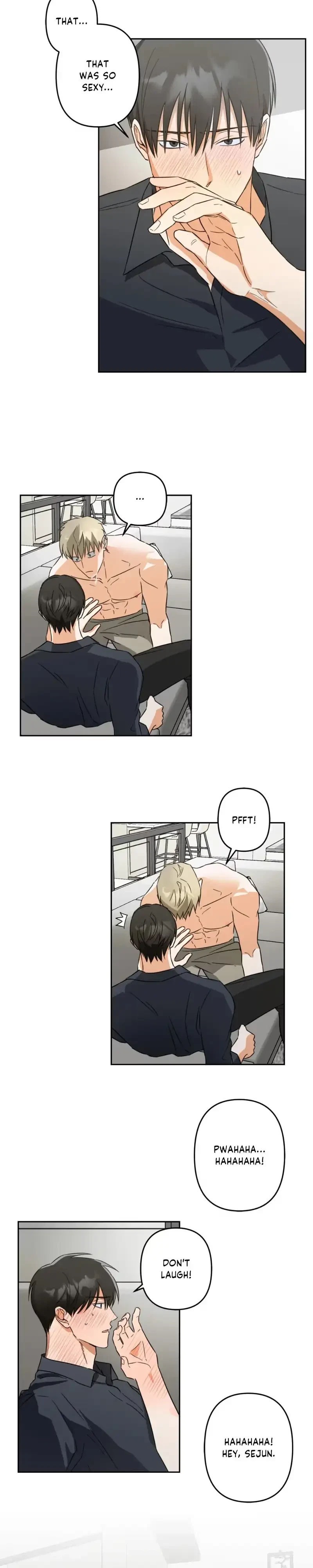 A Killer Love Story Chapter 10, page 16