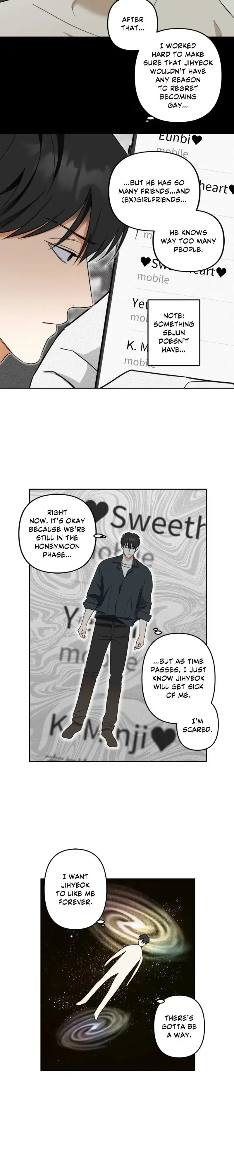 A Killer Love Story Chapter 10, page 2