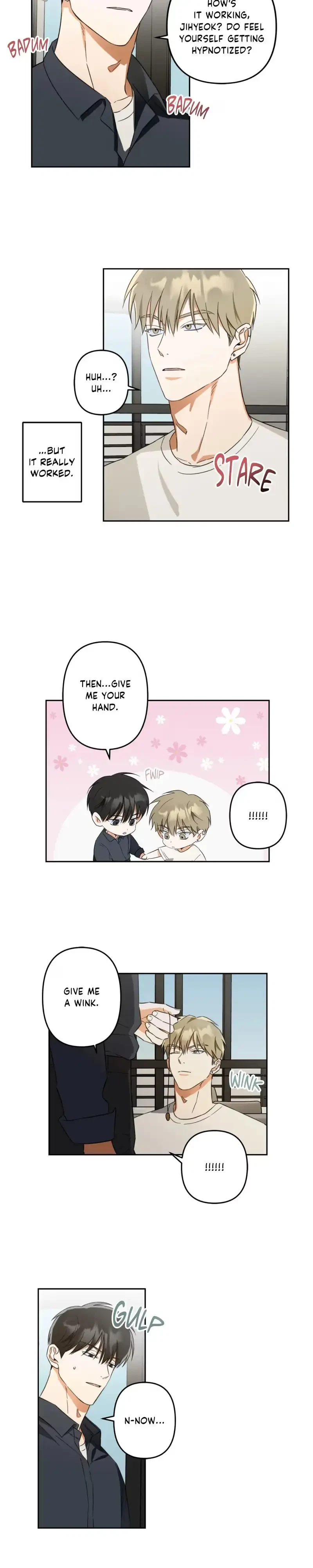 A Killer Love Story Chapter 10, page 6