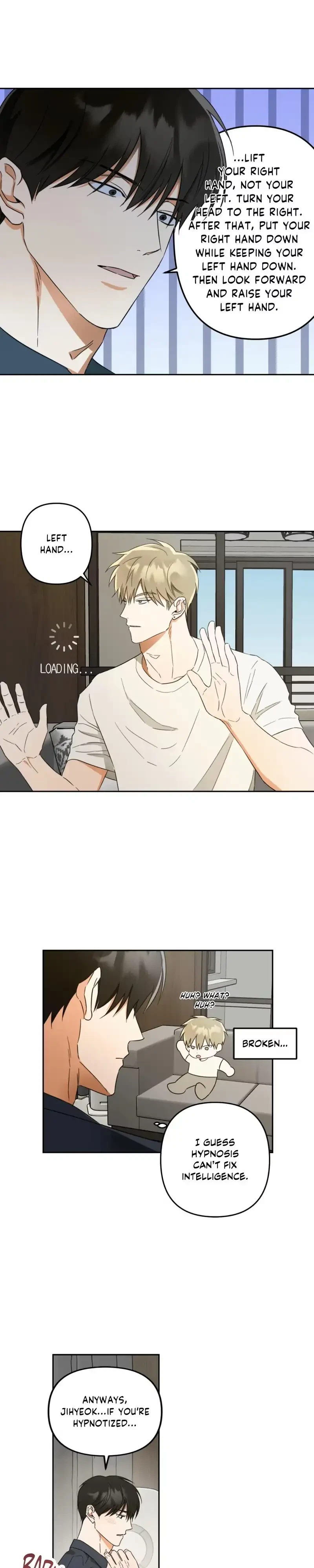 A Killer Love Story Chapter 10, page 7