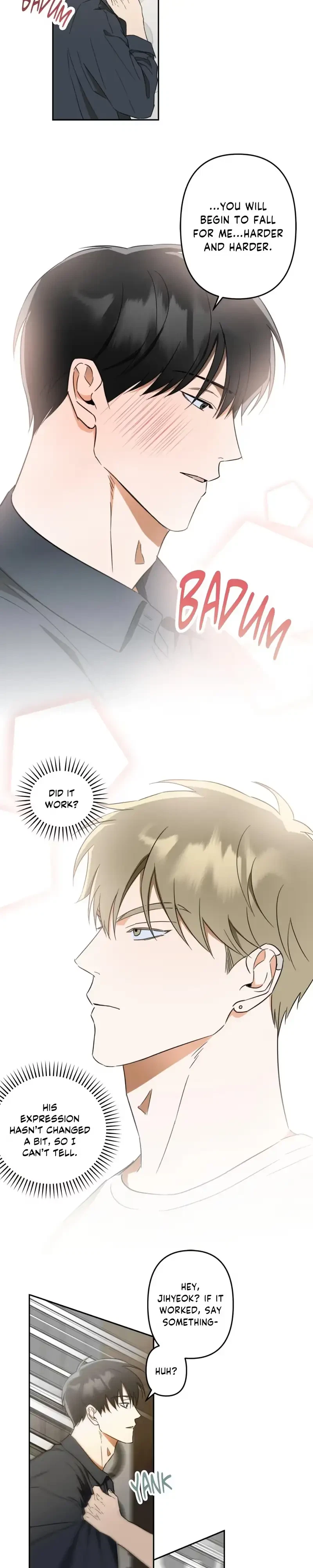 A Killer Love Story Chapter 10, page 8