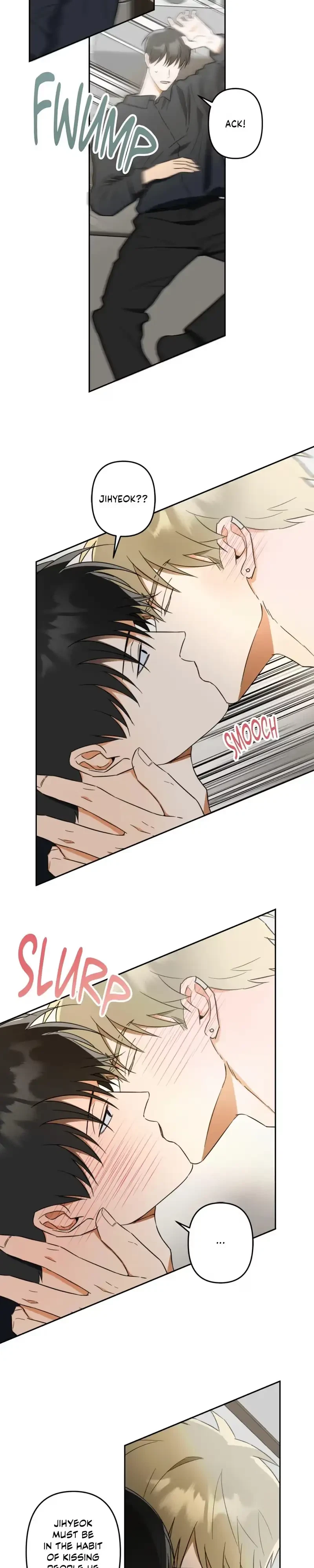 A Killer Love Story Chapter 10, page 9