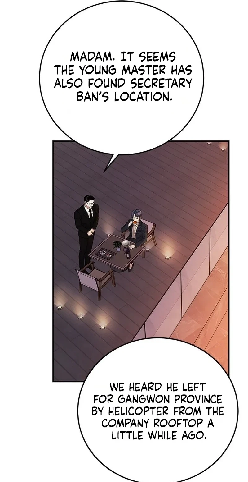 Elegant Trap Chapter 49, page 10