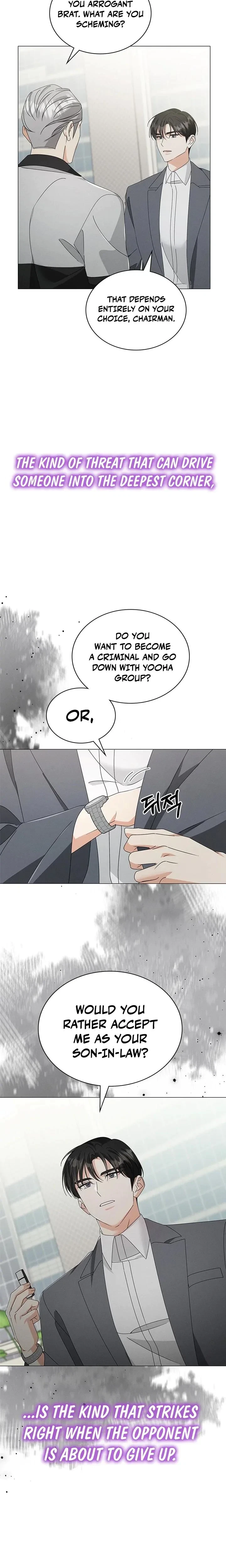The Great Mad Dog Chapter 38, page 4