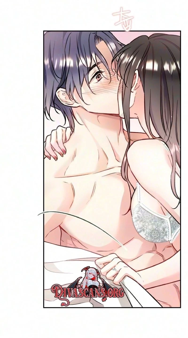 Satan's Pure Love Chapter 49, page 55
