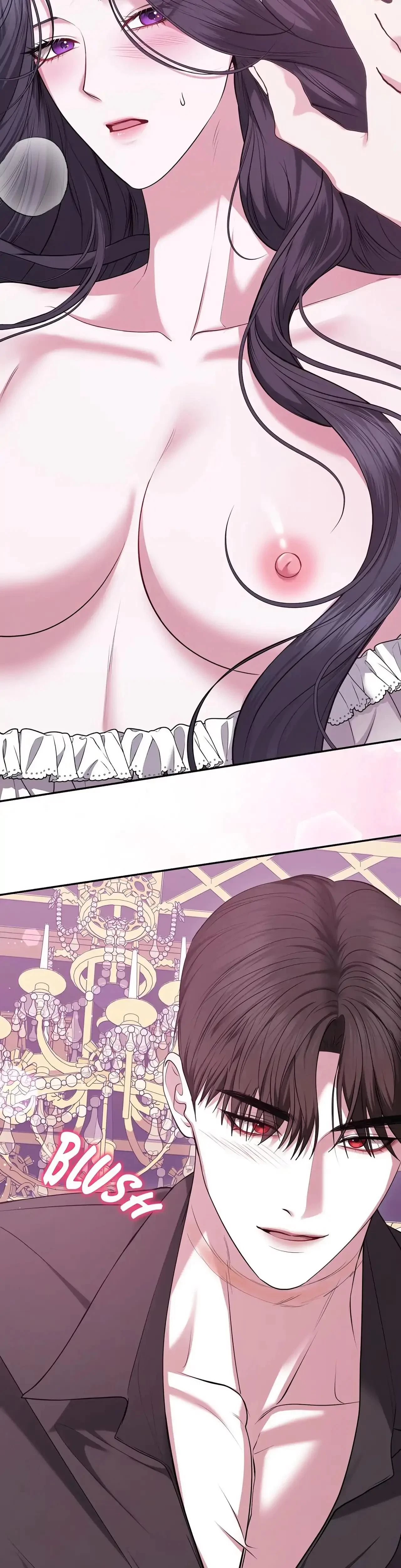 Taming The Arrogant Grand Duke Chapter 19, page 13