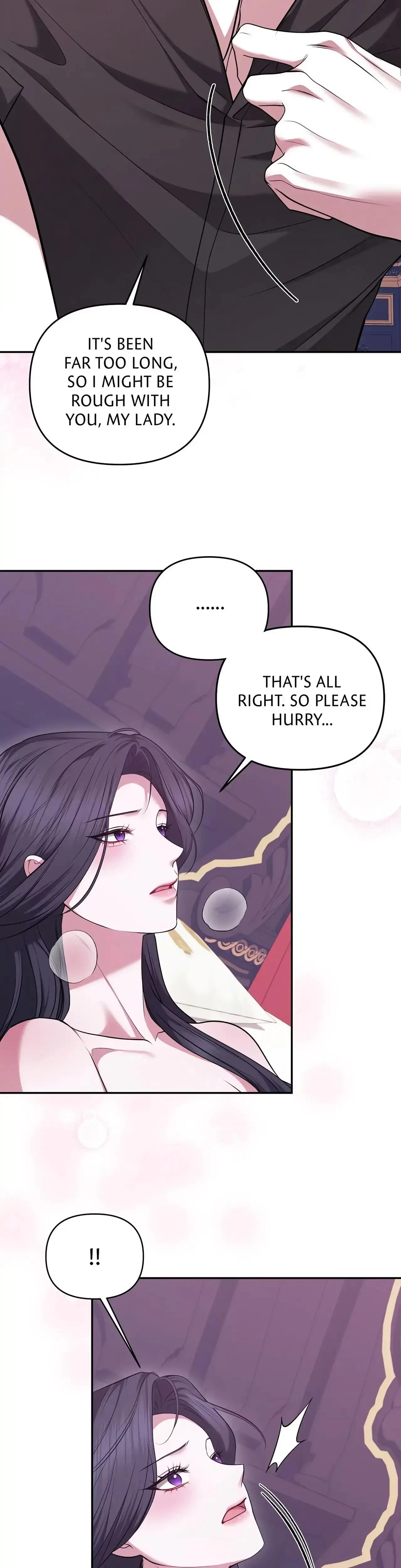 Taming The Arrogant Grand Duke Chapter 19, page 14