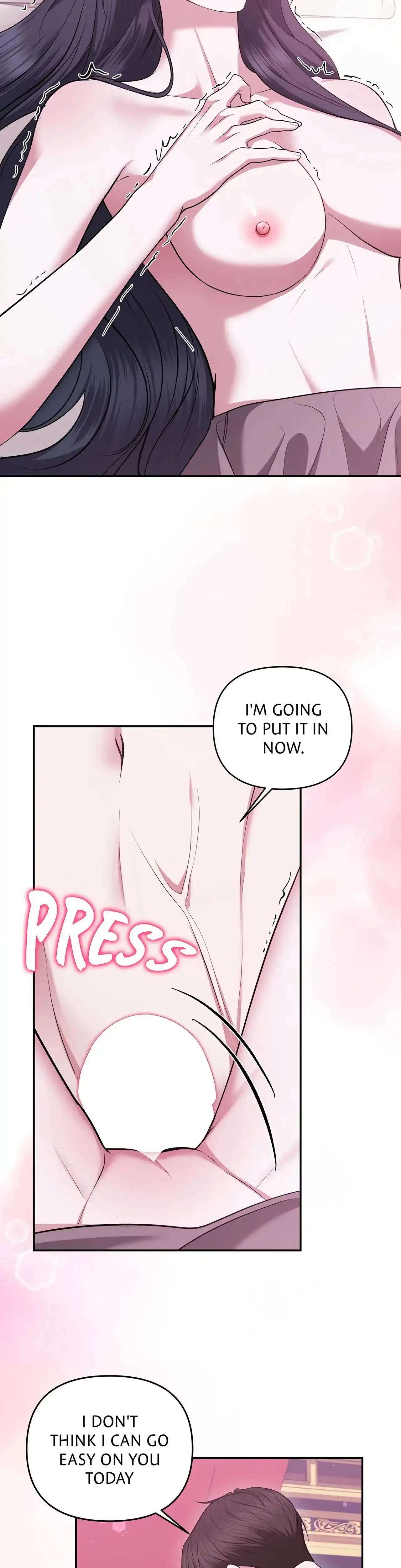 Taming The Arrogant Grand Duke Chapter 19, page 22