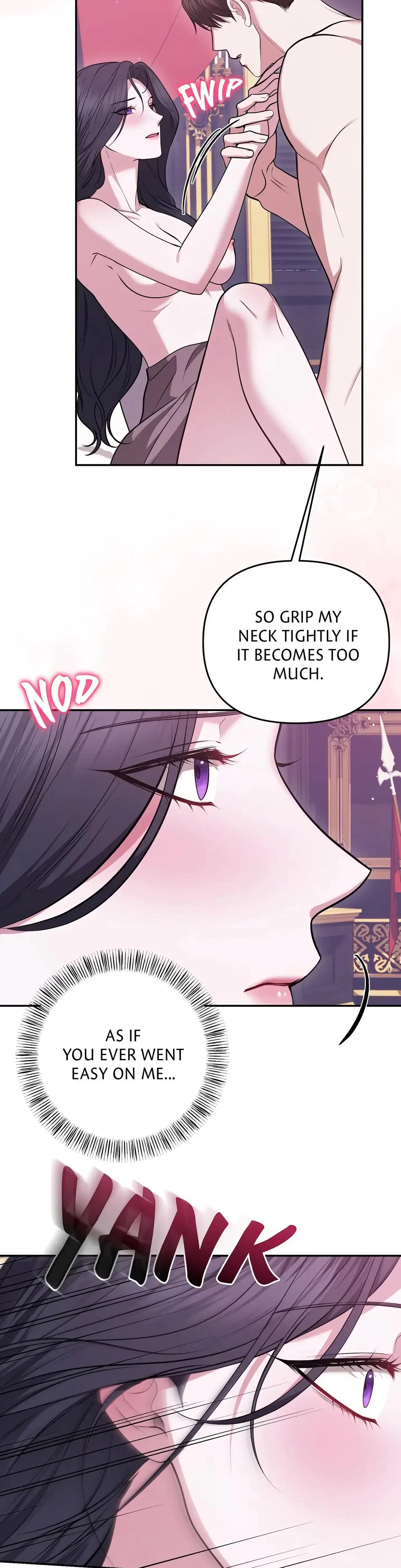 Taming The Arrogant Grand Duke Chapter 19, page 23