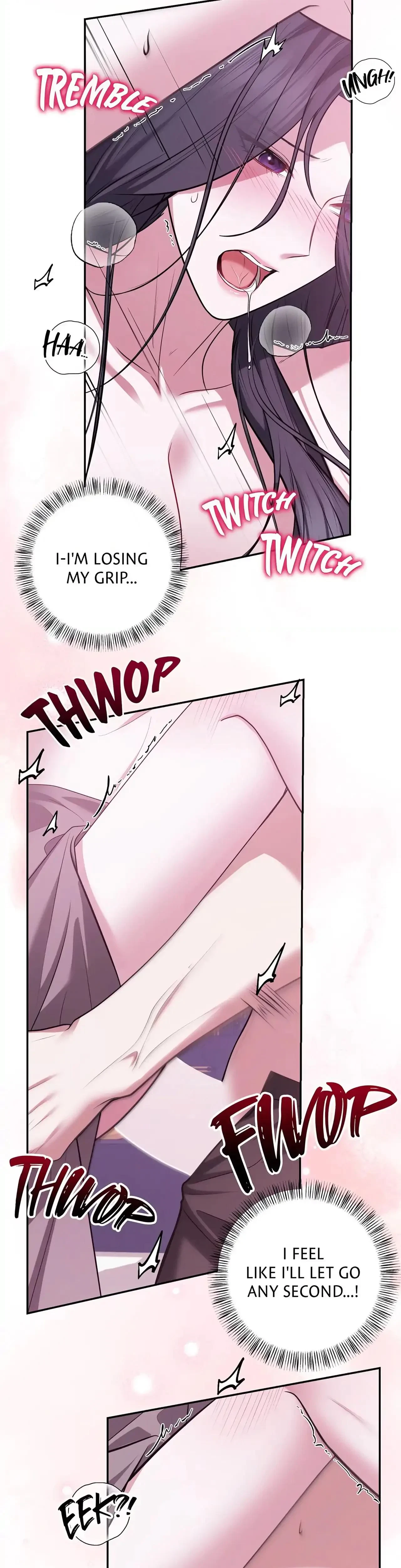 Taming The Arrogant Grand Duke Chapter 19, page 27