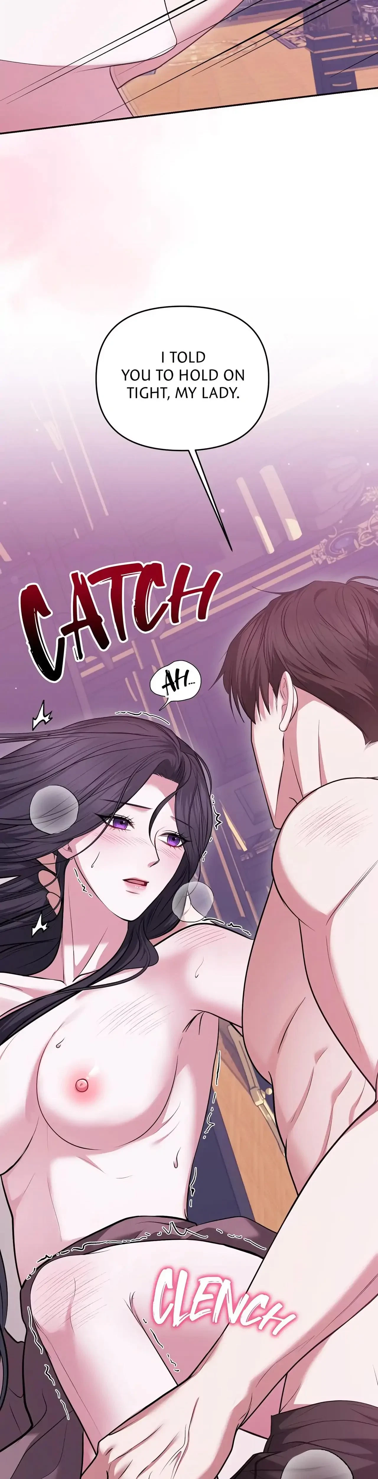 Taming The Arrogant Grand Duke Chapter 19, page 30