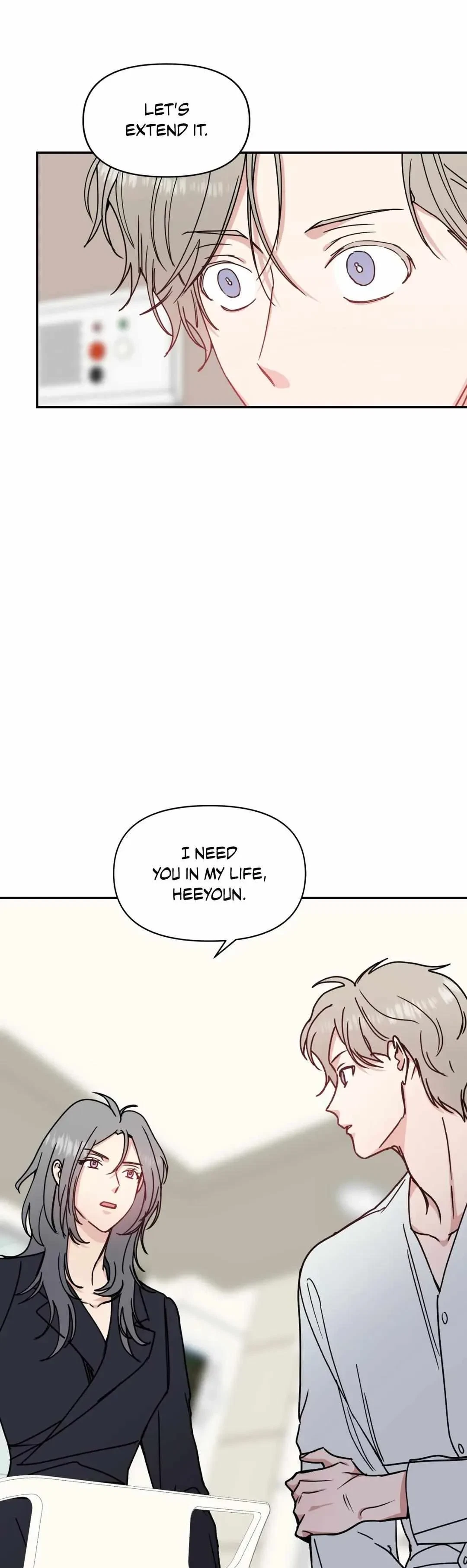 One Night Only Chapter 38, page 17