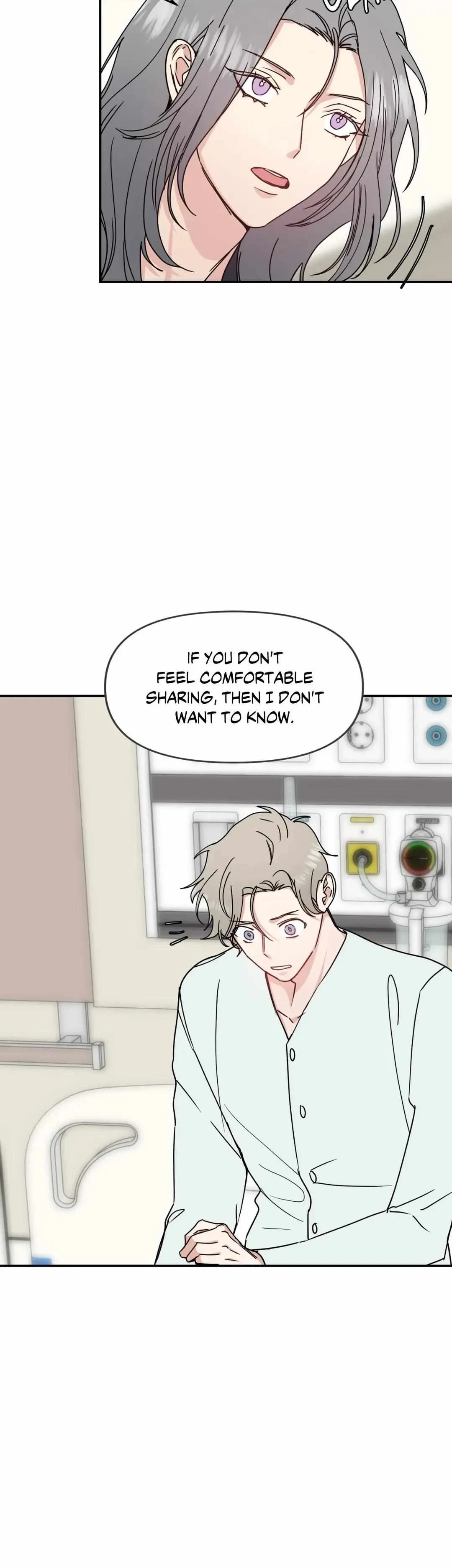 One Night Only Chapter 38, page 20