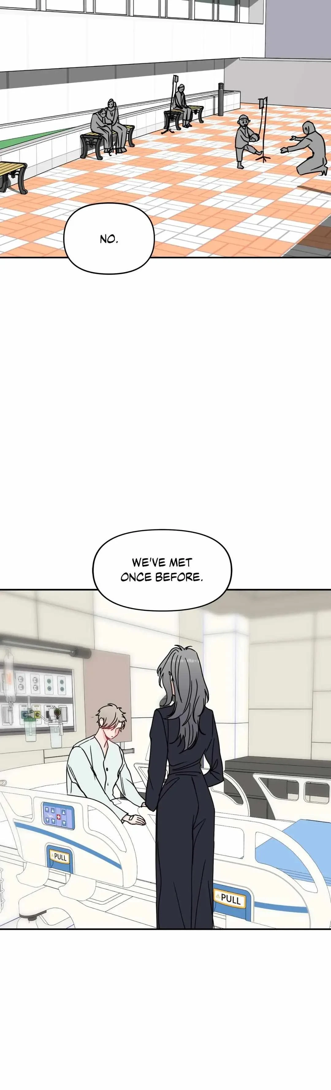 One Night Only Chapter 38, page 22