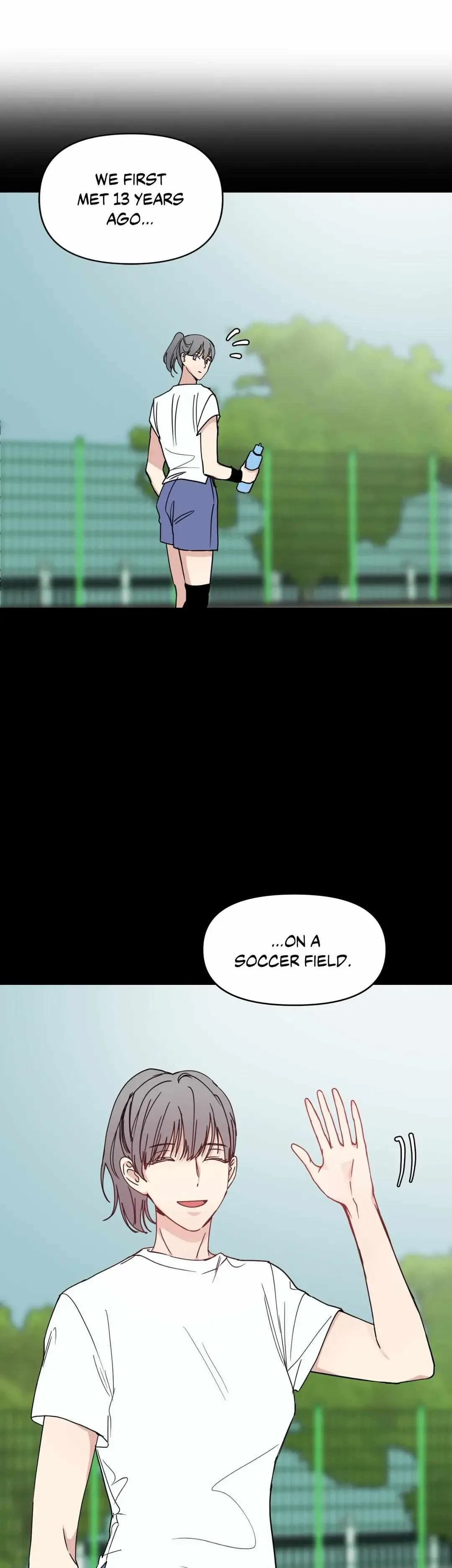 One Night Only Chapter 38, page 23