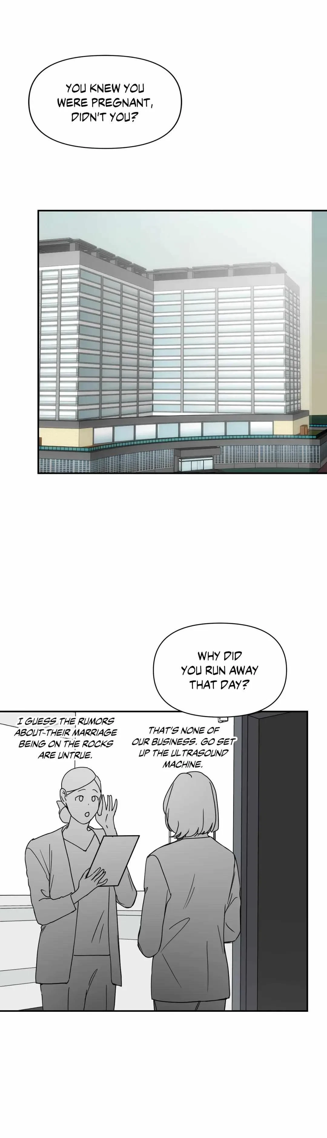 One Night Only Chapter 38, page 3