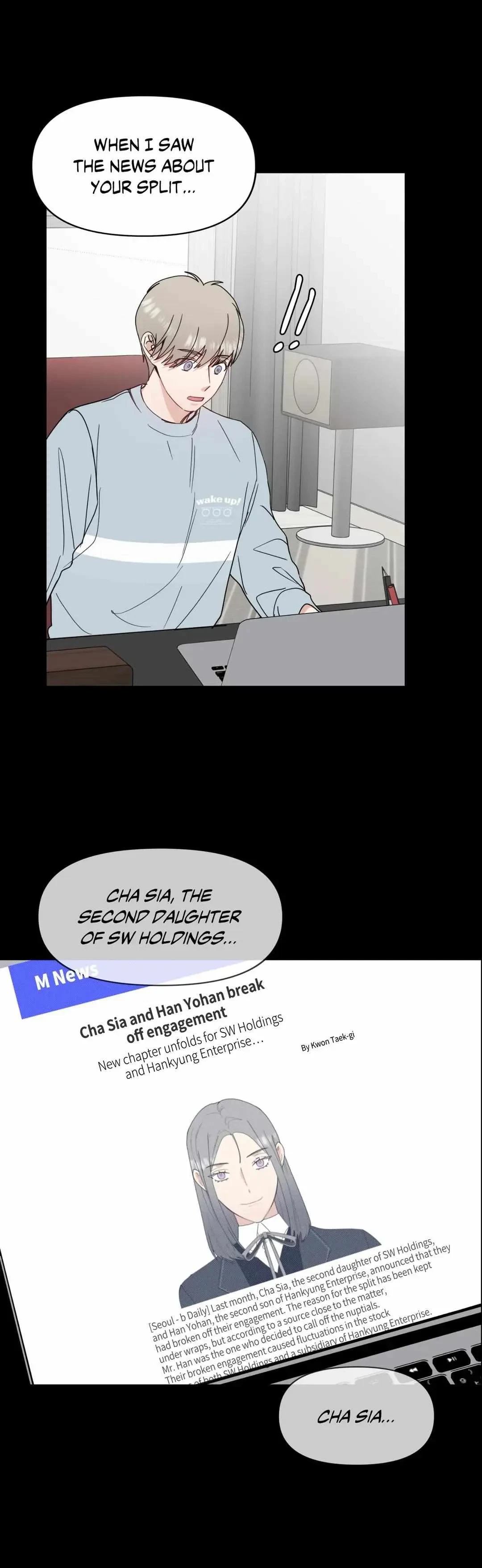 One Night Only Chapter 38, page 35