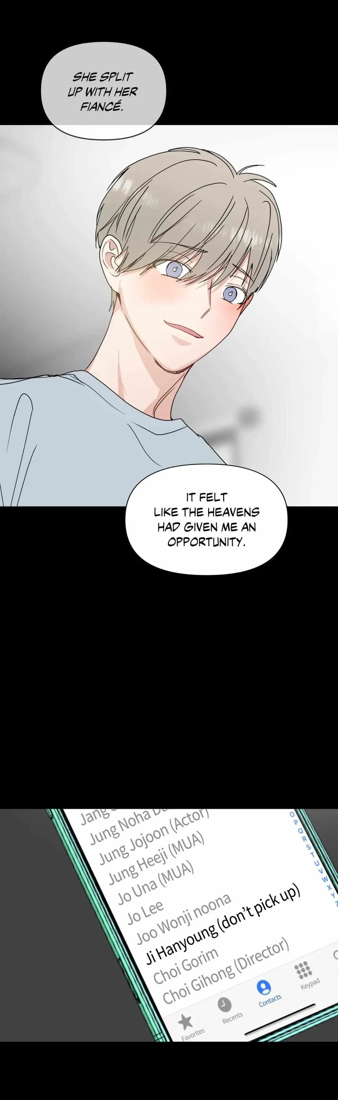 One Night Only Chapter 38, page 36