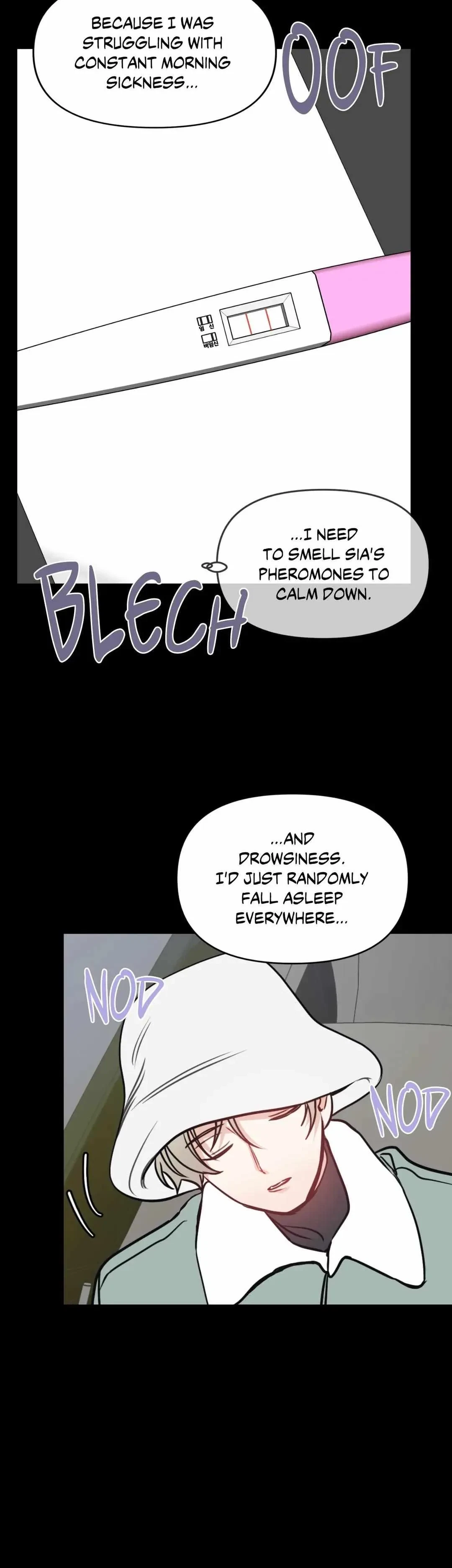 One Night Only Chapter 38, page 6
