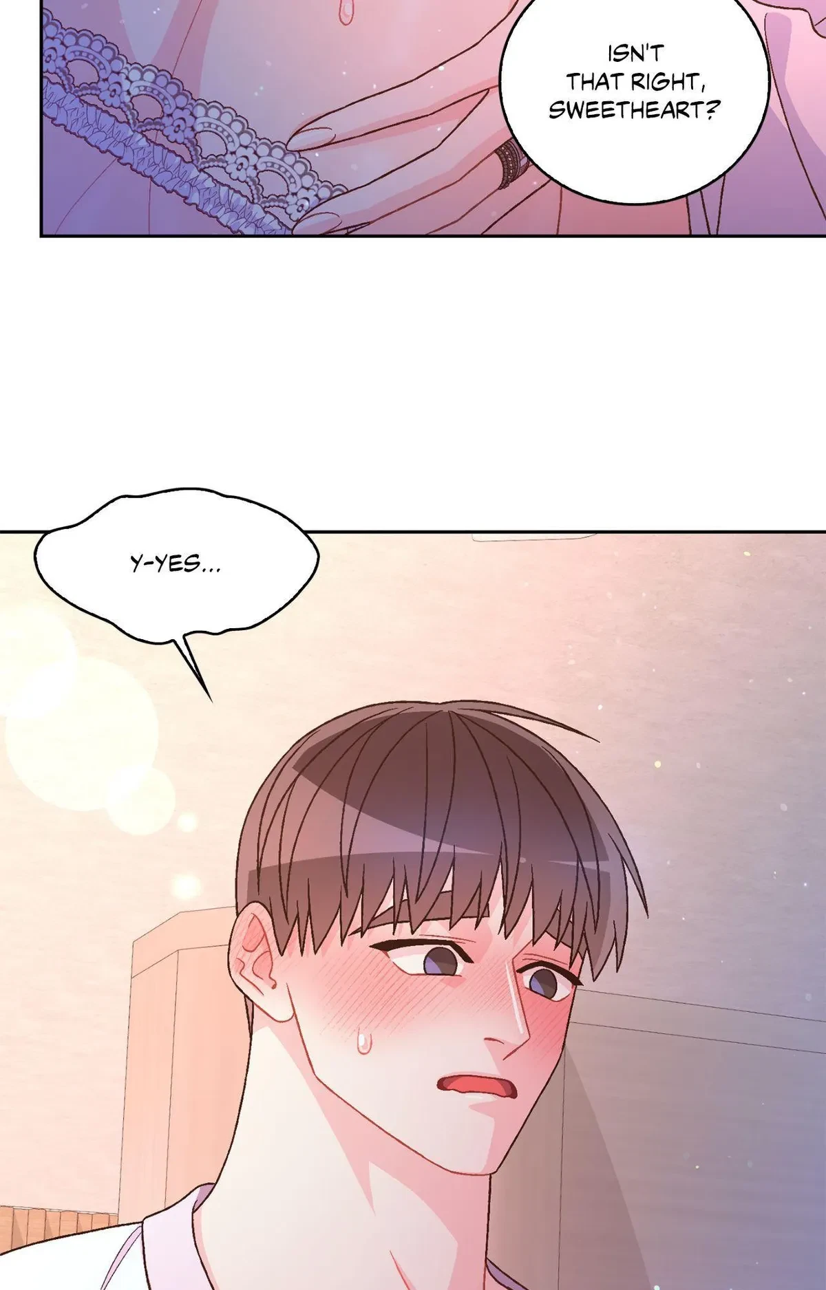 Side. : Wedding Story (2), page 42
