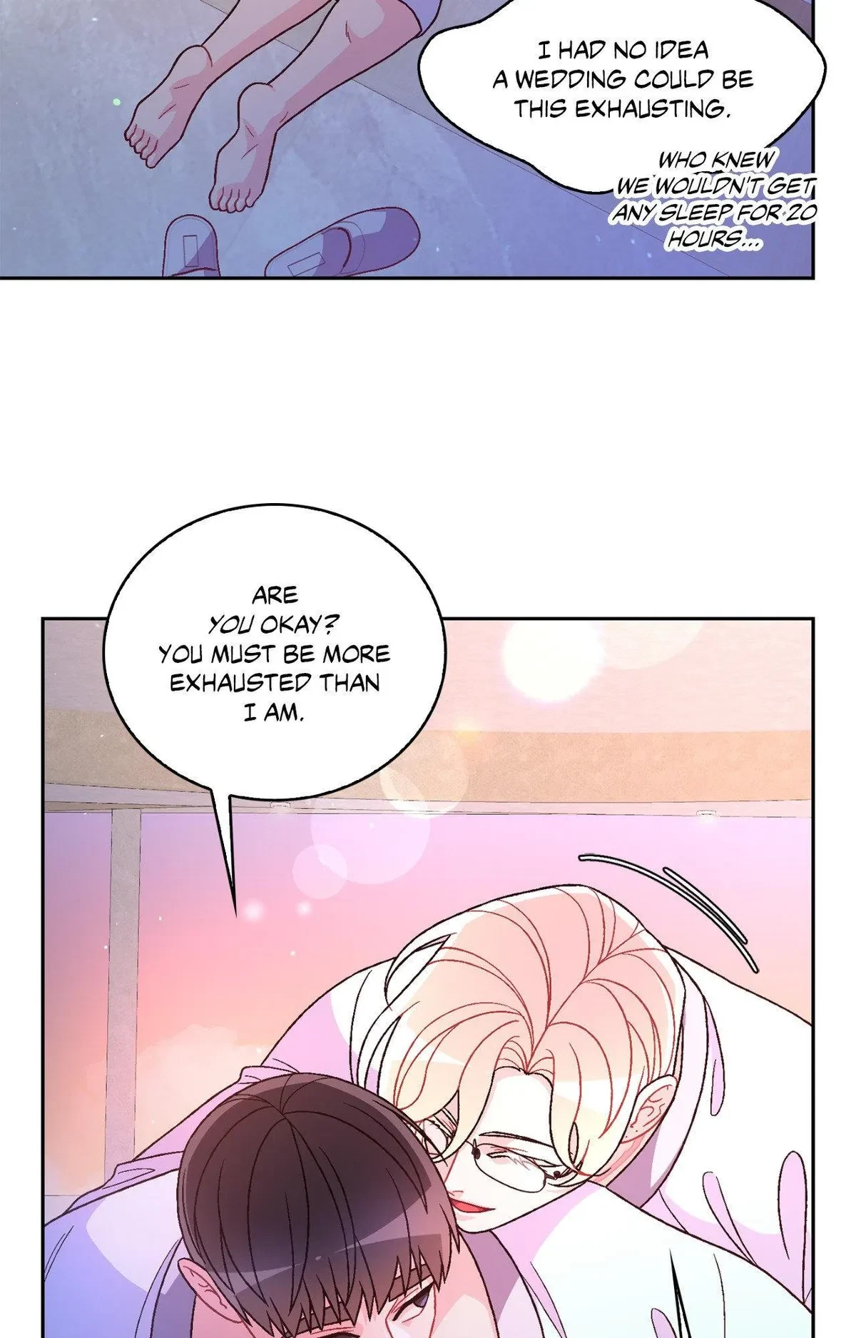 Side. : Wedding Story (2), page 7
