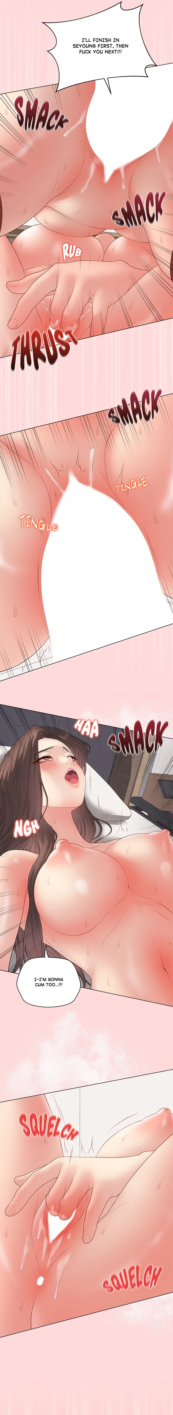 Signed, Sealed, Mistaken Chapter 56, page 10