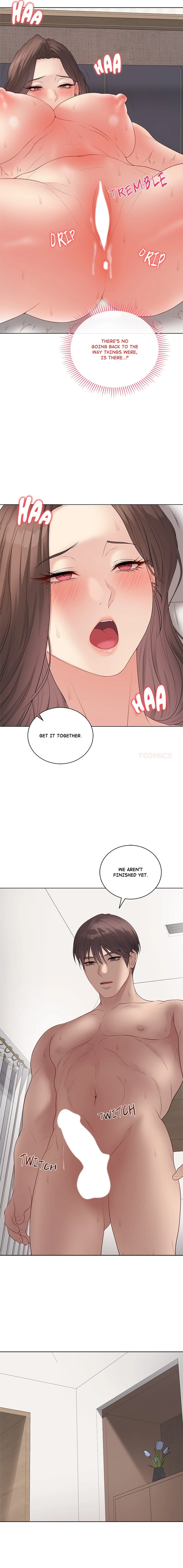 Signed, Sealed, Mistaken Chapter 56, page 12