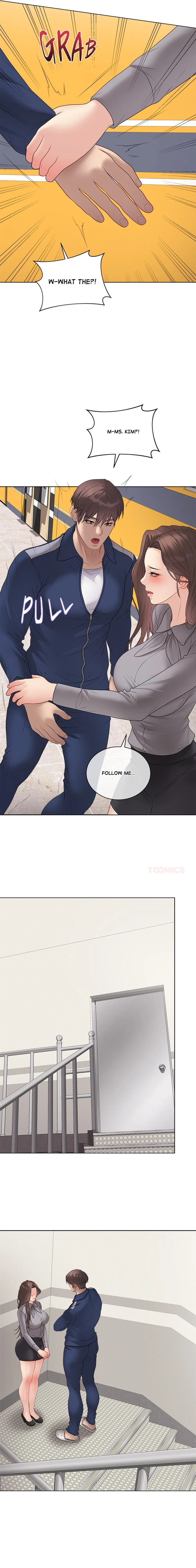 Signed, Sealed, Mistaken Chapter 56, page 17