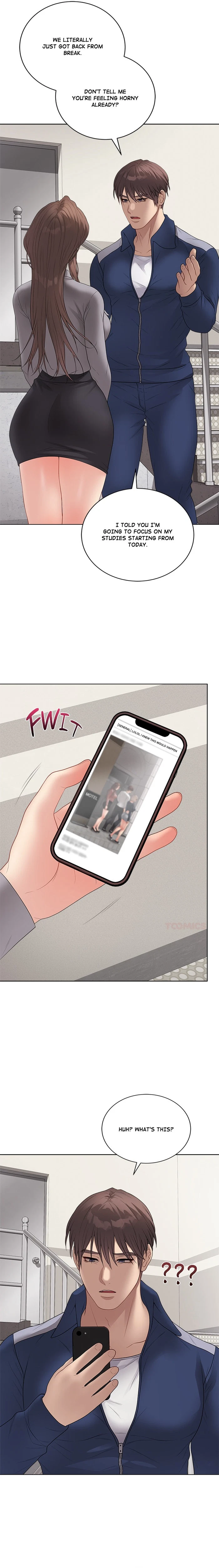 Signed, Sealed, Mistaken Chapter 56, page 18