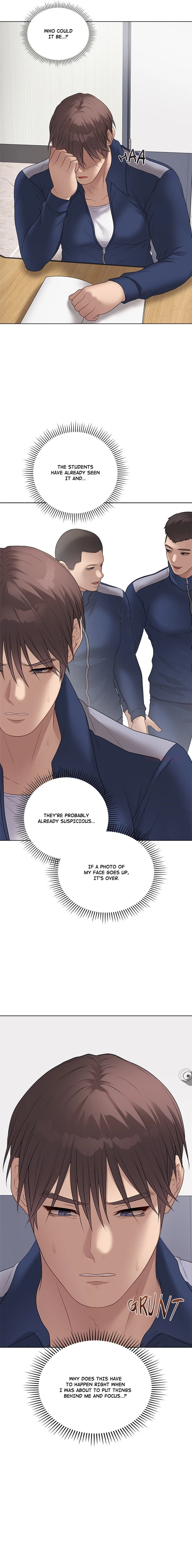 Signed, Sealed, Mistaken Chapter 56, page 21