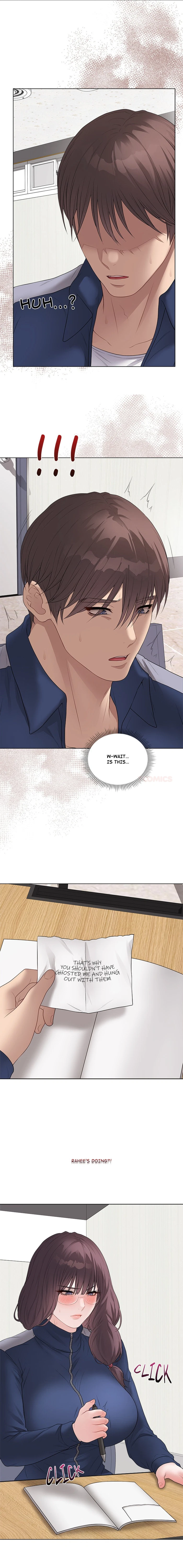 Signed, Sealed, Mistaken Chapter 56, page 23