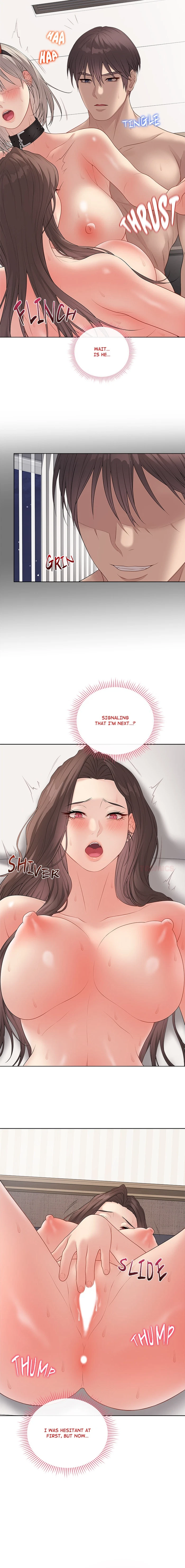 Signed, Sealed, Mistaken Chapter 56, page 7