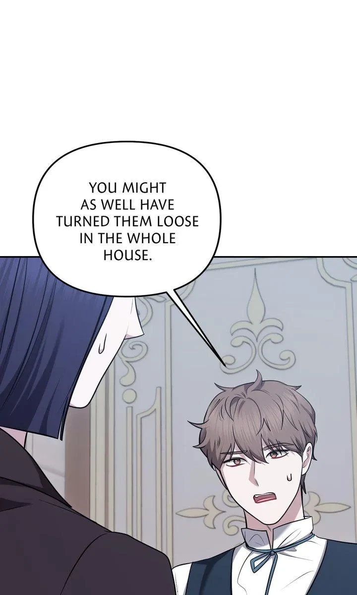 Taming The Arrogant Grand Duke Chapter 37, page 51