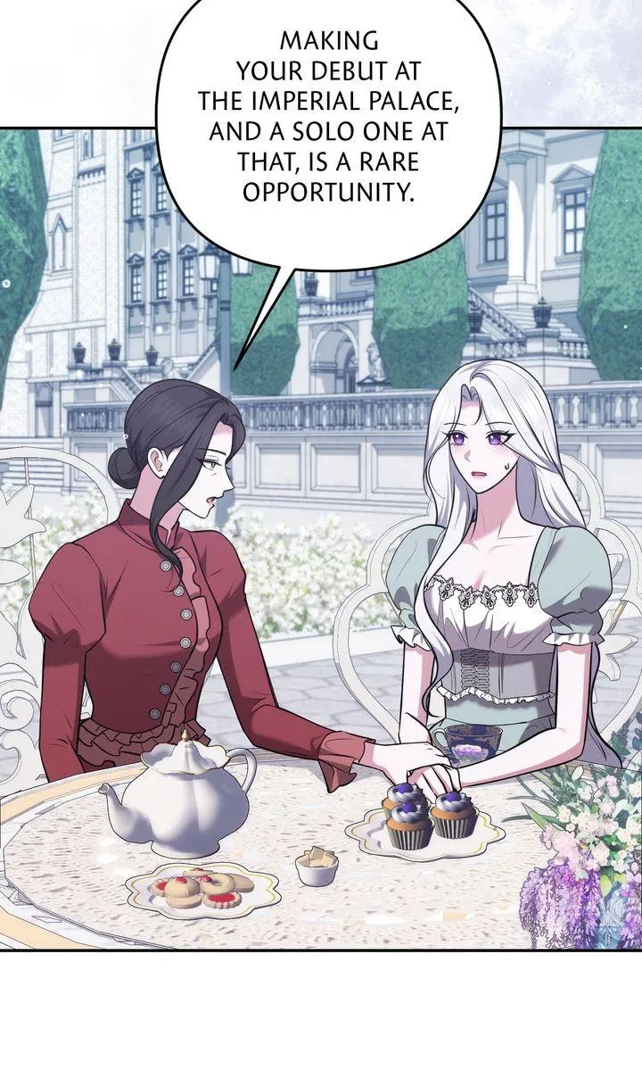 Taming The Arrogant Grand Duke Chapter 37, page 9