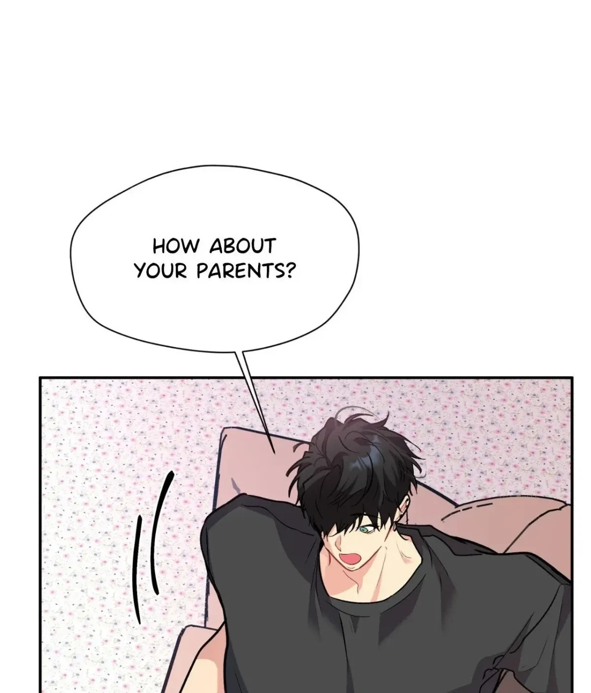 Let Me Be Your Dog Chapter 5.1, page 105