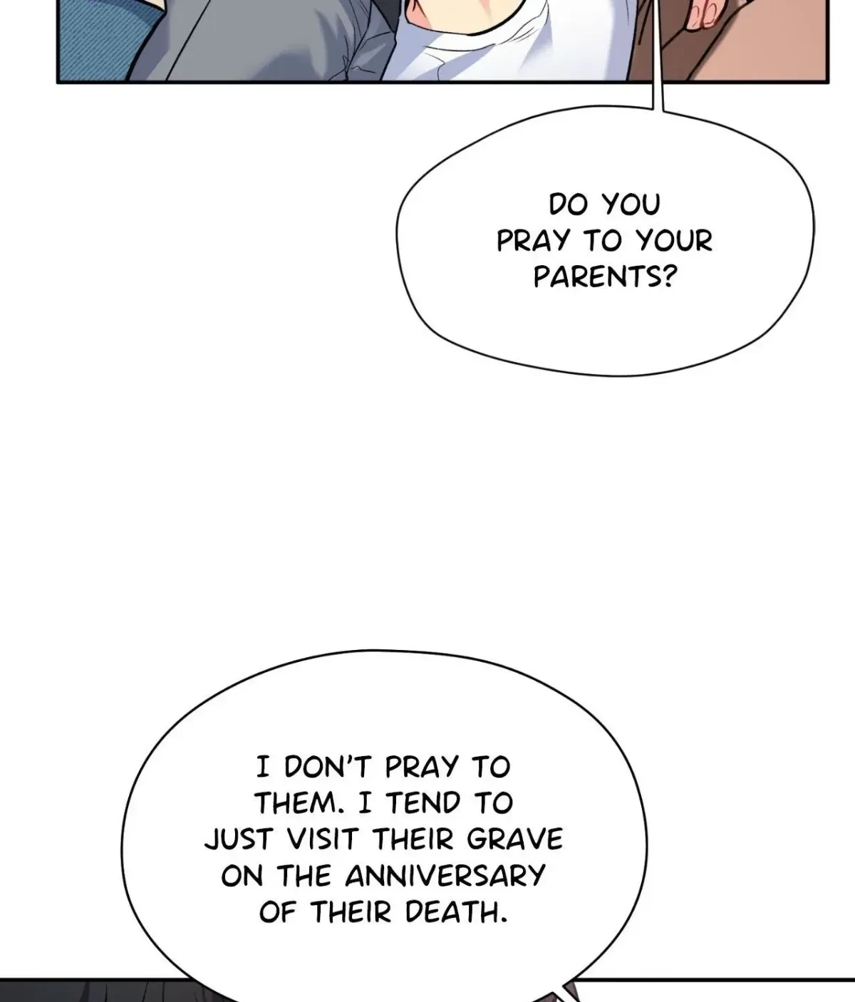 Let Me Be Your Dog Chapter 5.1, page 107