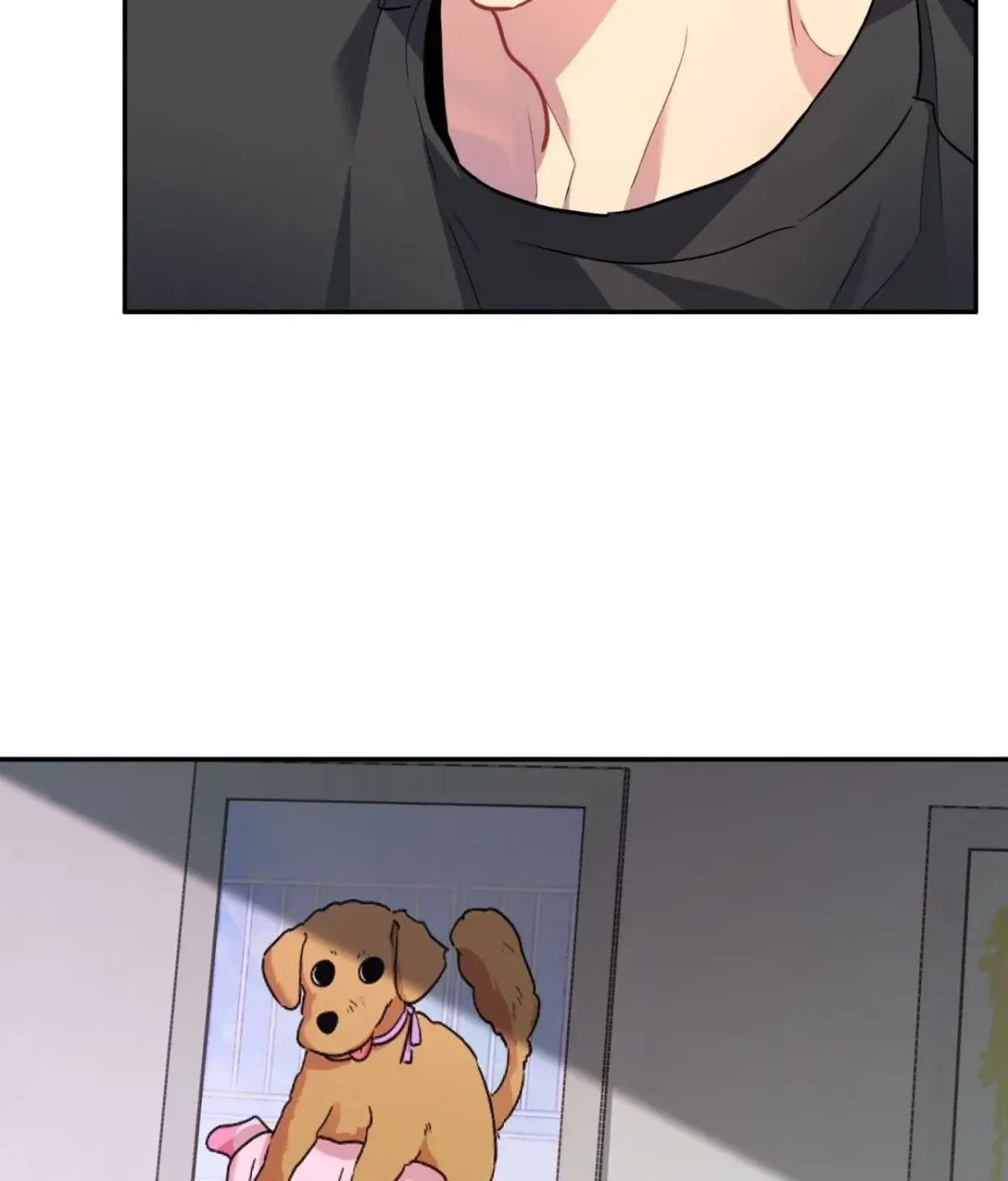 Let Me Be Your Dog Chapter 5.1, page 115